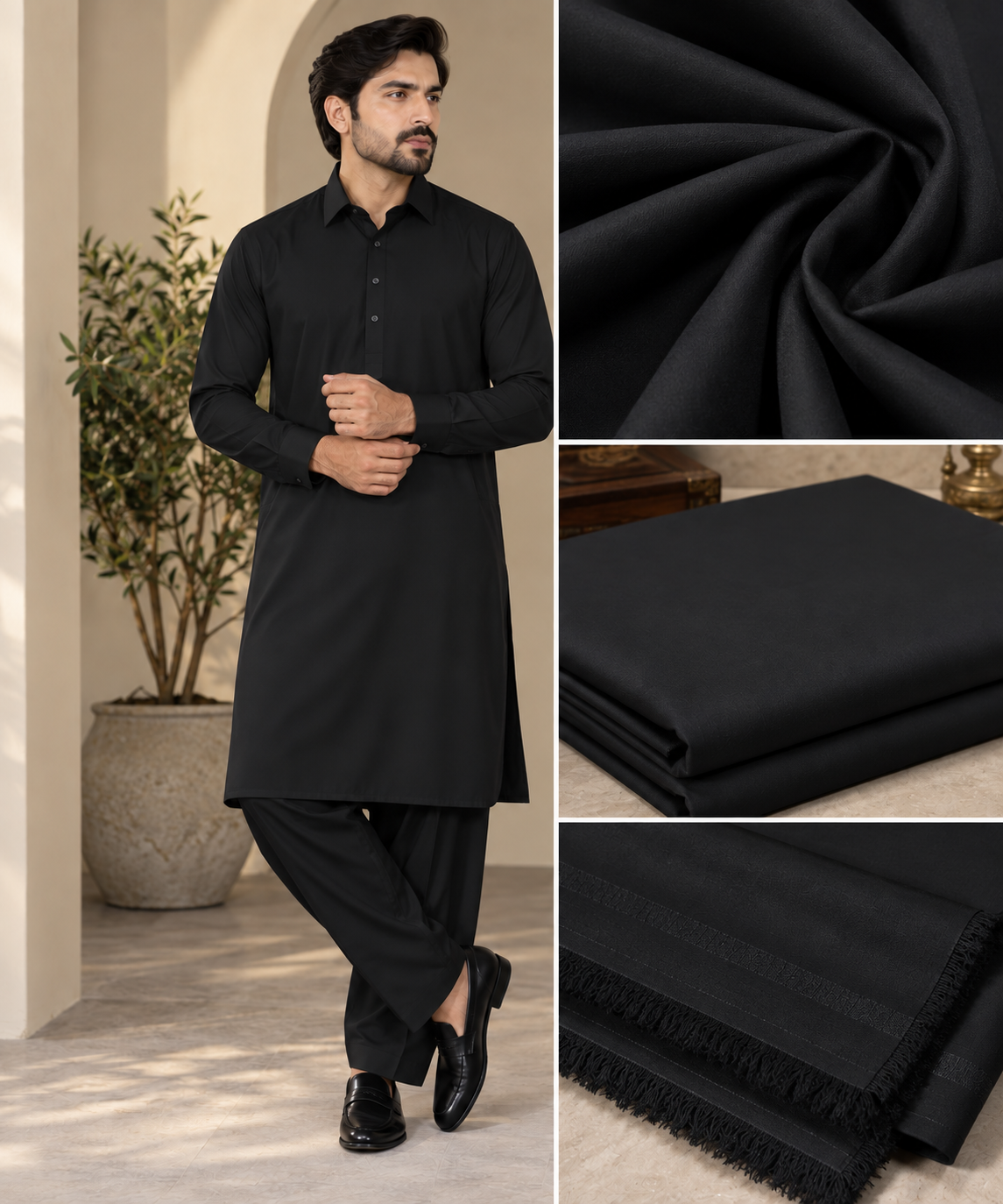 German Boski Premium Black