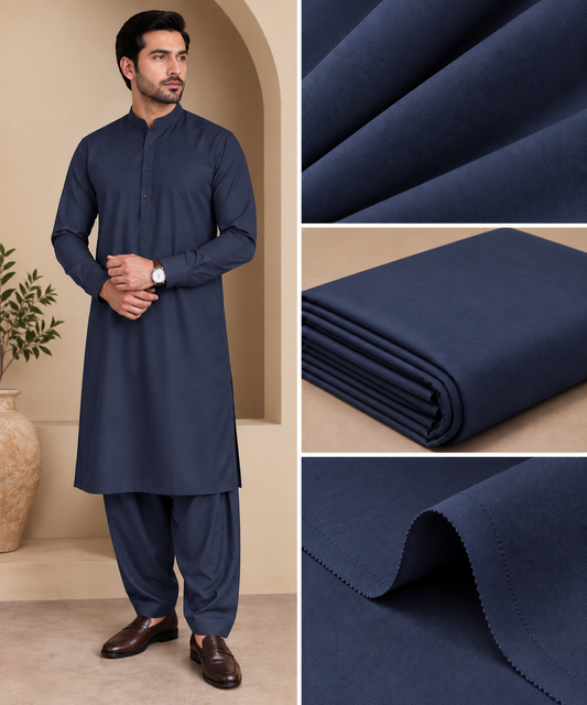 Premium Navy Blue
