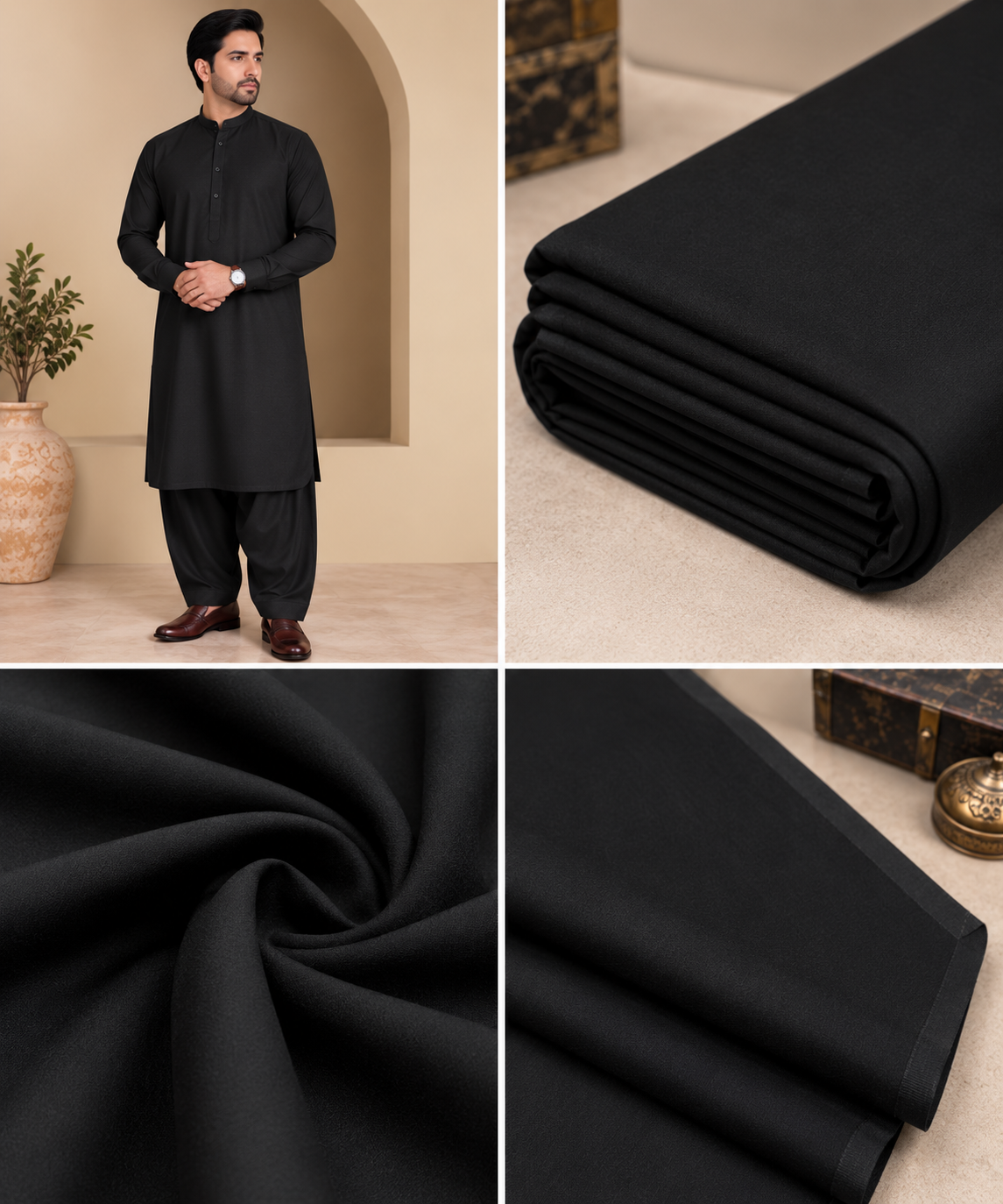 Premium Black