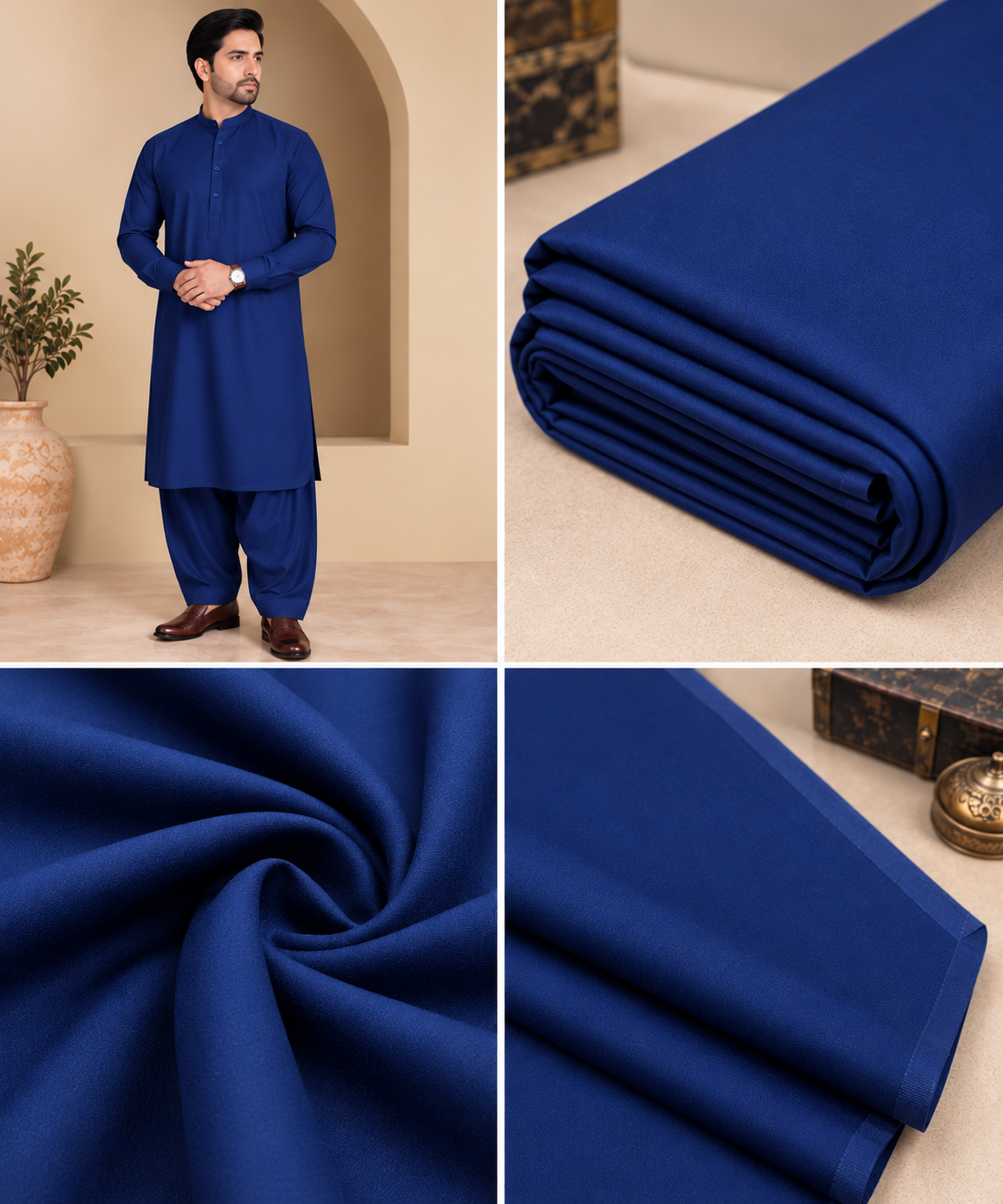Premium Royal Blue